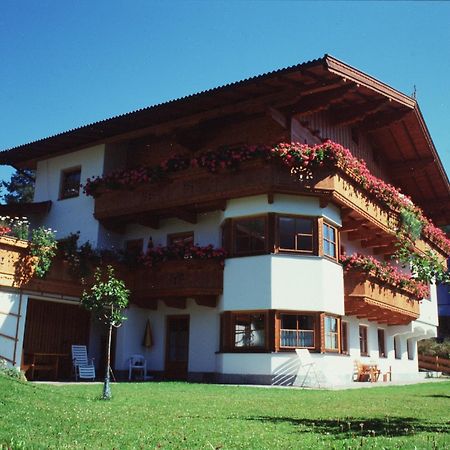 Apartamento Haus Moosanger Oberau Exterior foto