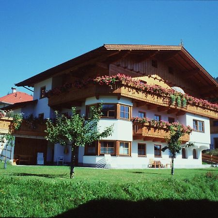 Apartamento Haus Moosanger Oberau Exterior foto