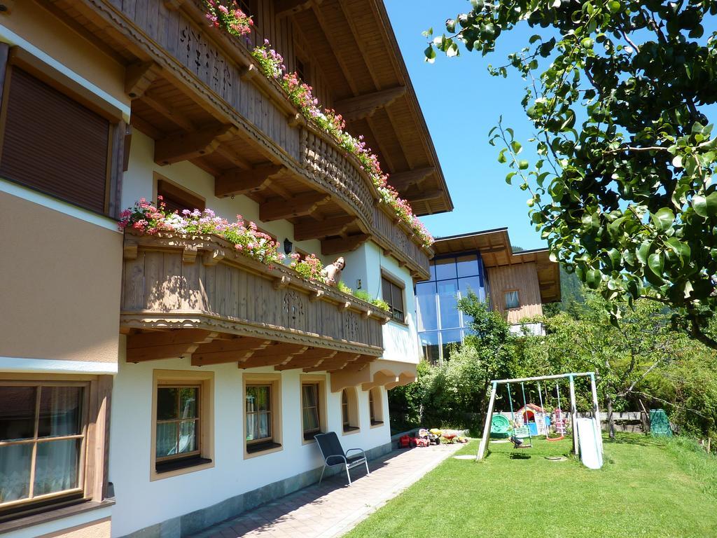 Apartamento Haus Moosanger Oberau Exterior foto