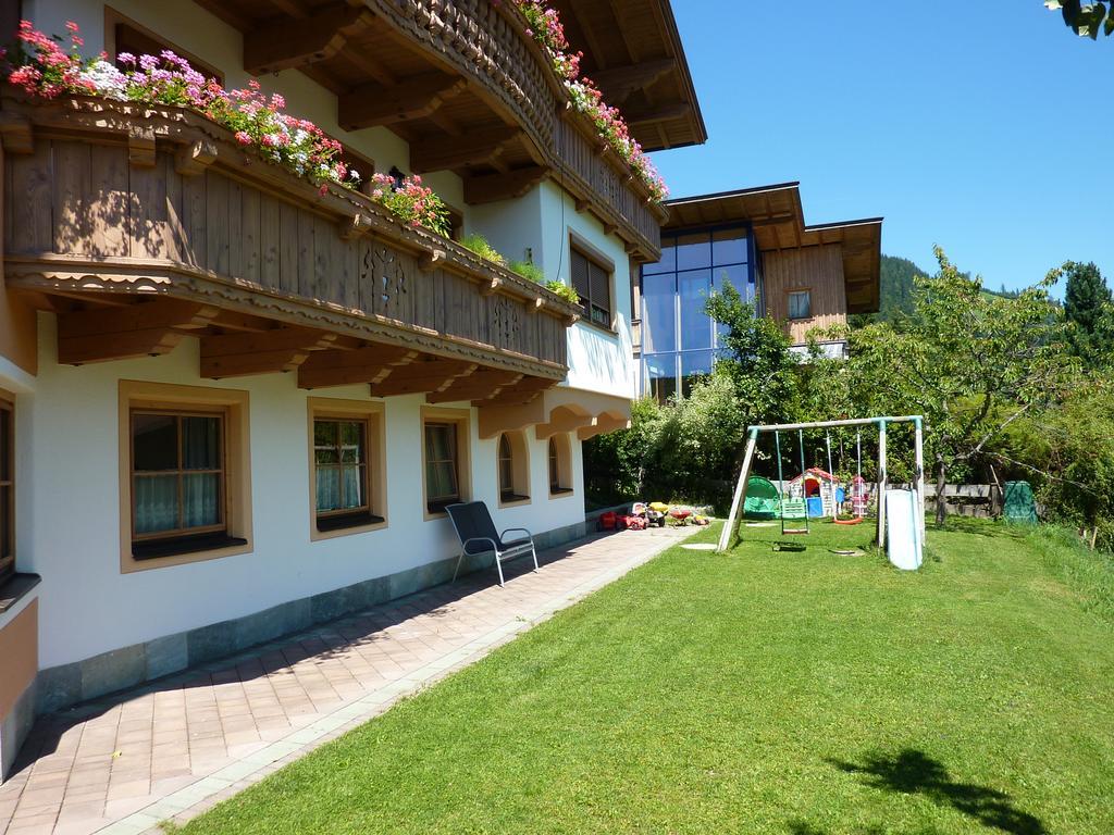 Apartamento Haus Moosanger Oberau Exterior foto