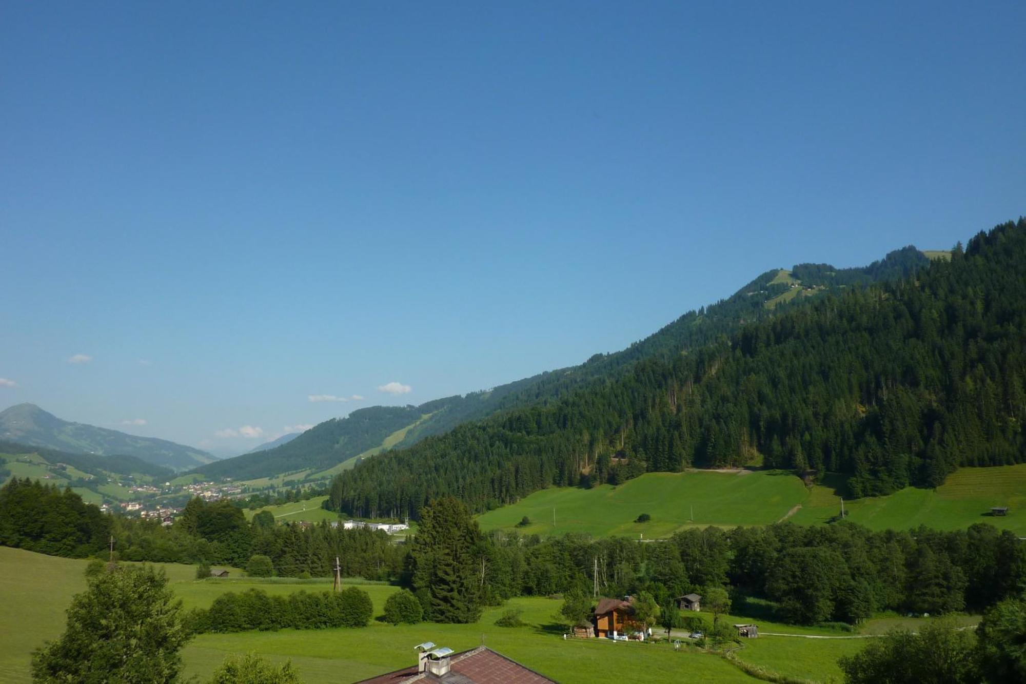 Apartamento Haus Moosanger Oberau Exterior foto