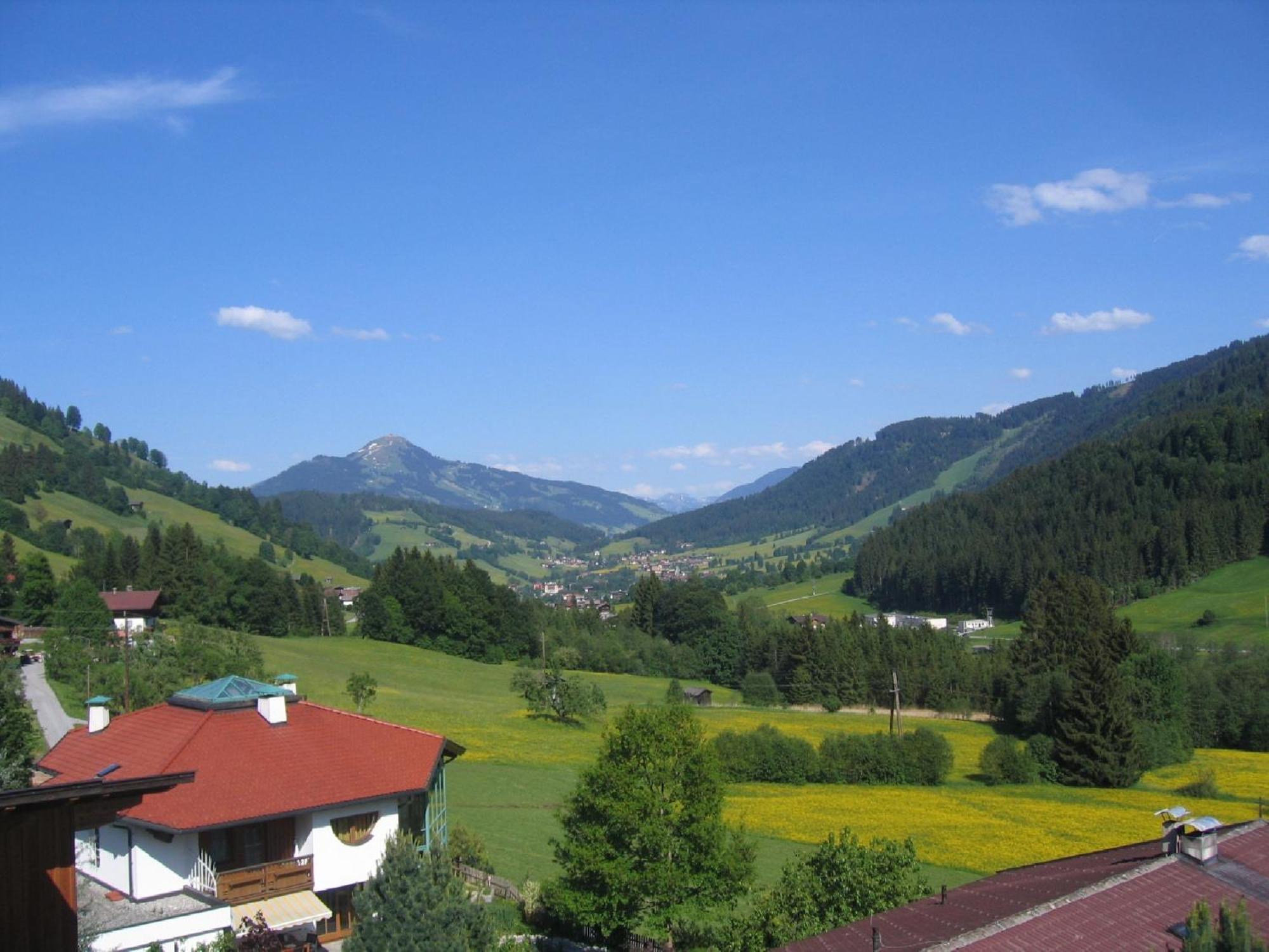 Apartamento Haus Moosanger Oberau Exterior foto