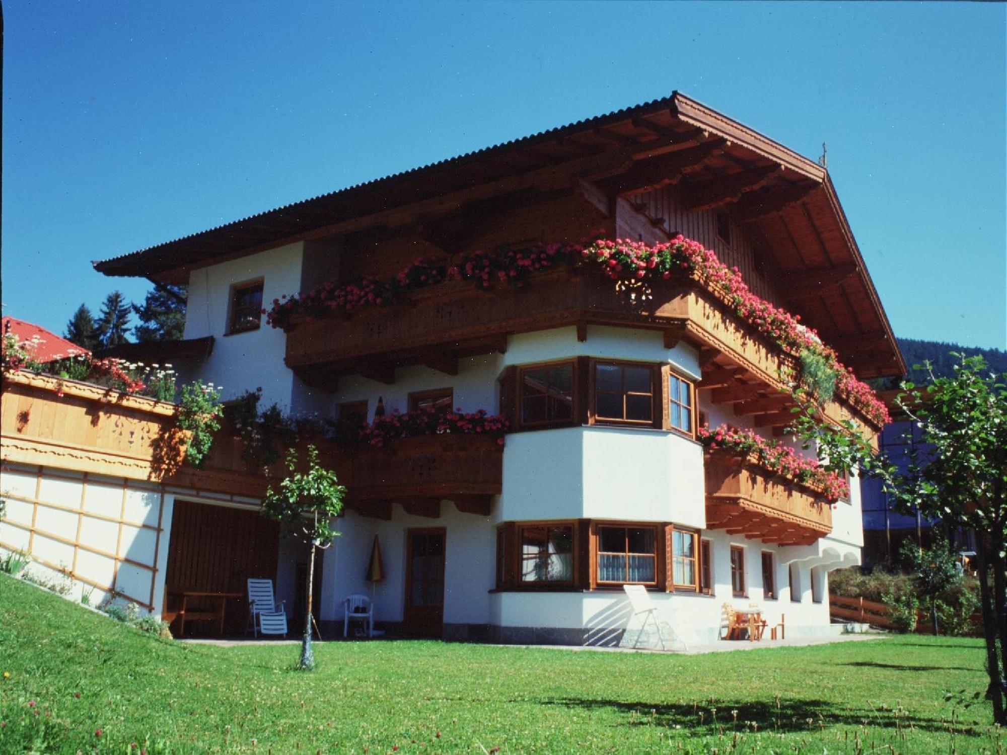 Apartamento Haus Moosanger Oberau Exterior foto