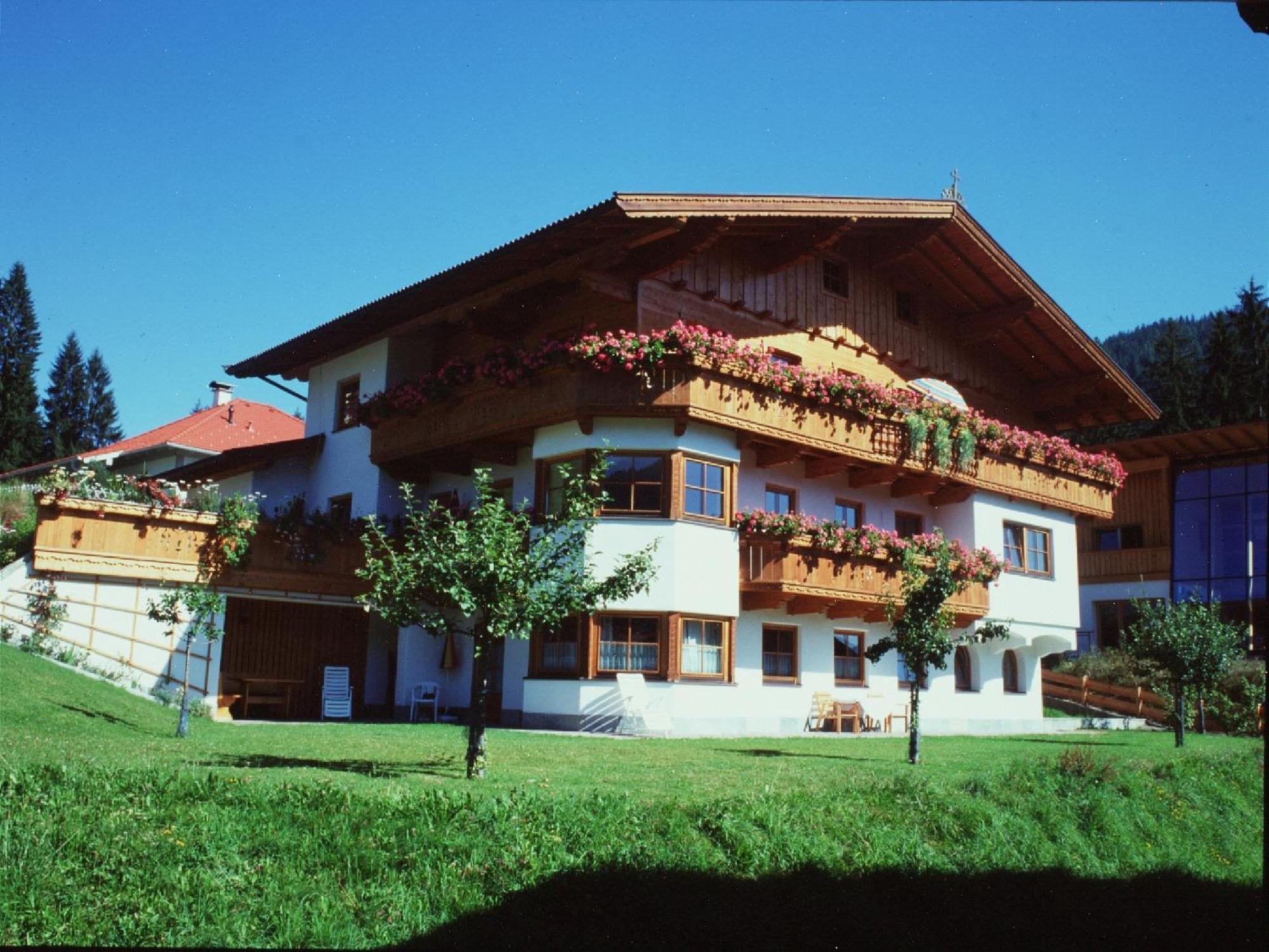 Apartamento Haus Moosanger Oberau Exterior foto