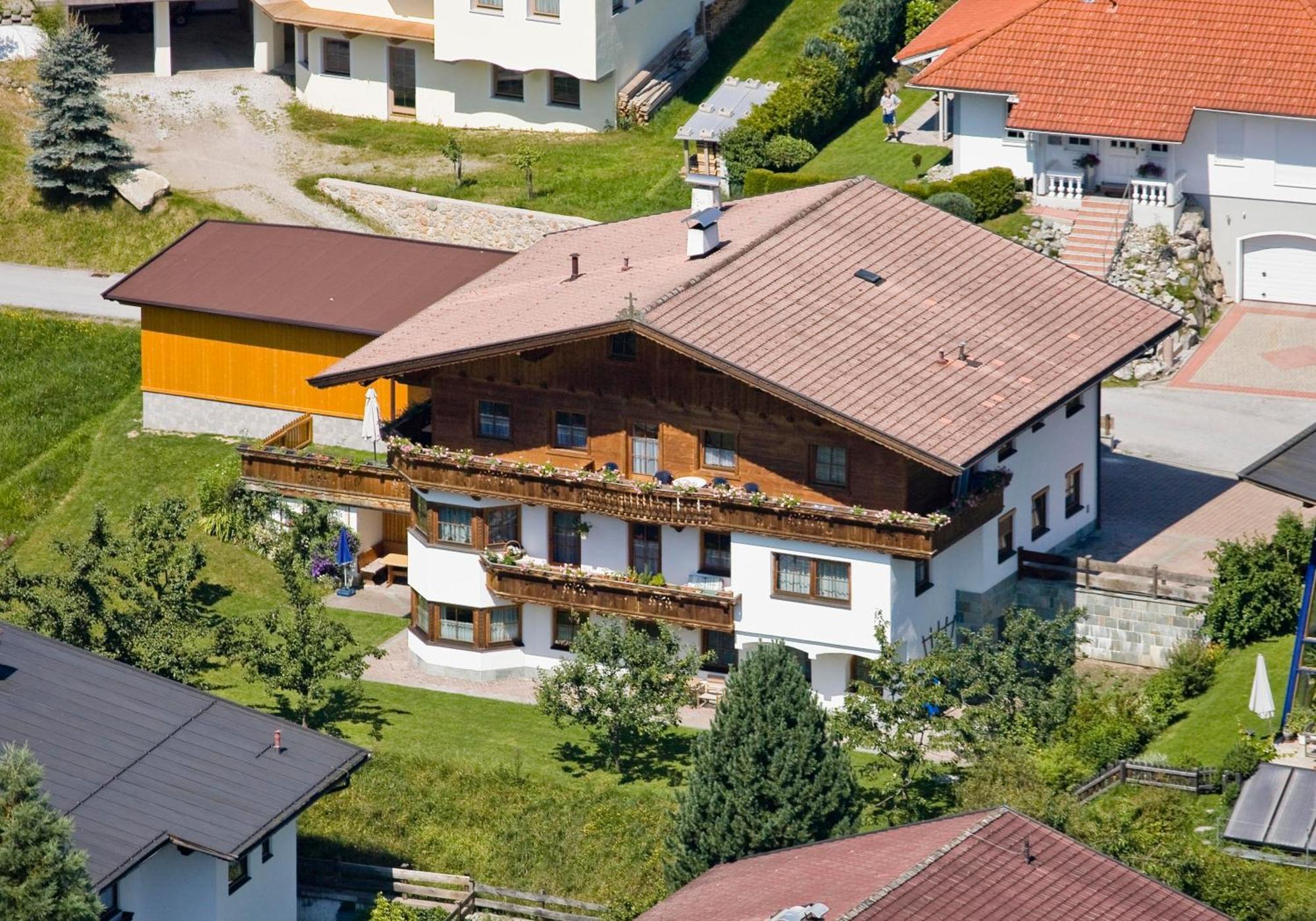 Apartamento Haus Moosanger Oberau Exterior foto