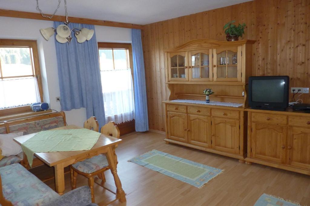 Apartamento Haus Moosanger Oberau Habitación foto