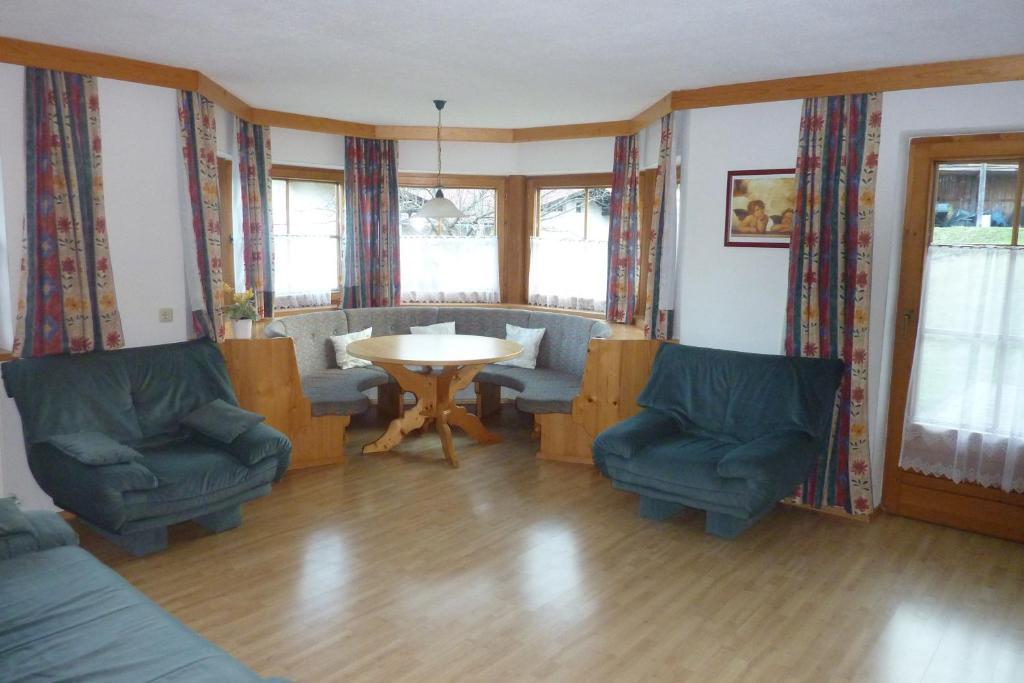 Apartamento Haus Moosanger Oberau Habitación foto