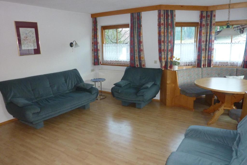 Apartamento Haus Moosanger Oberau Habitación foto